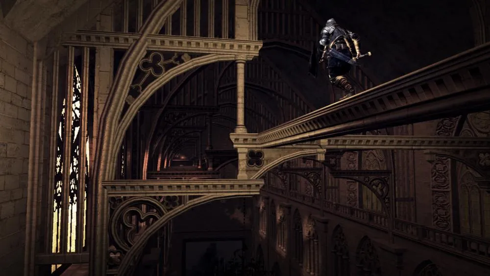 Dark Souls Review: Dead And Loving It