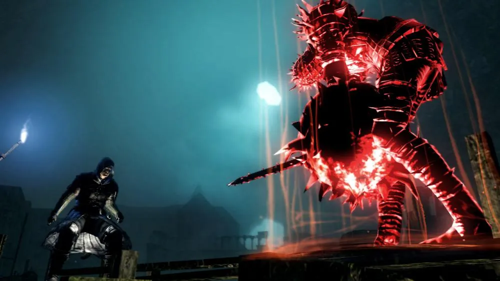 Dark Souls Review: Dead And Loving It
