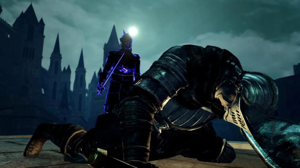 Dark Souls Review: Dead And Loving It