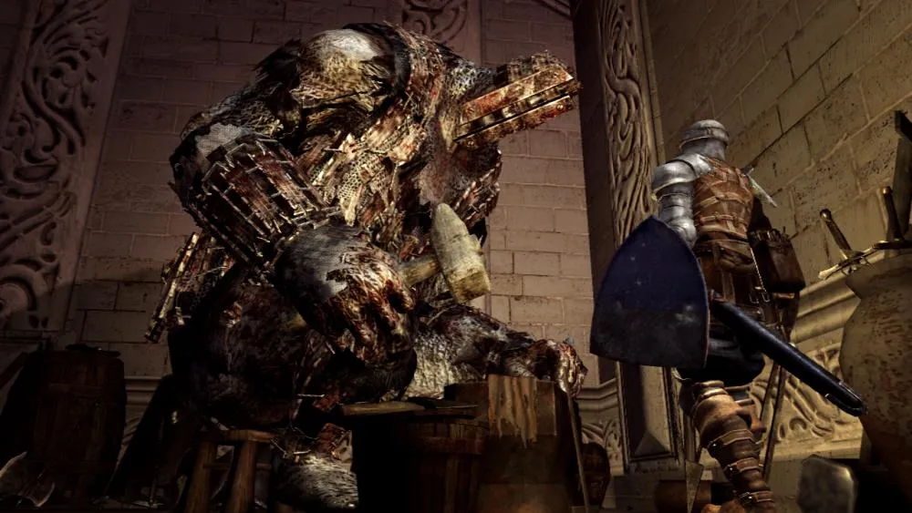 Dark Souls Review: Dead And Loving It