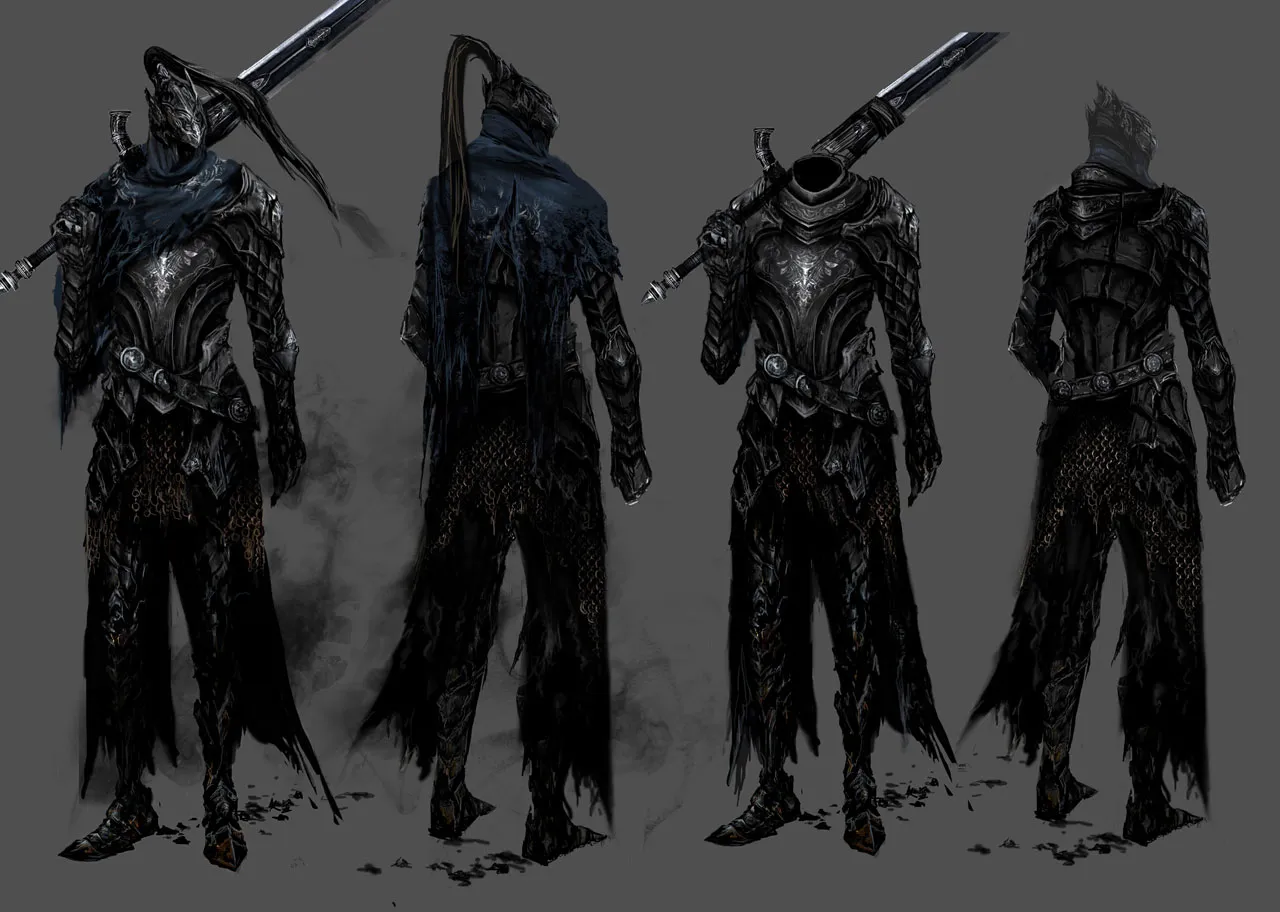 New Dark Souls PC Screenshots