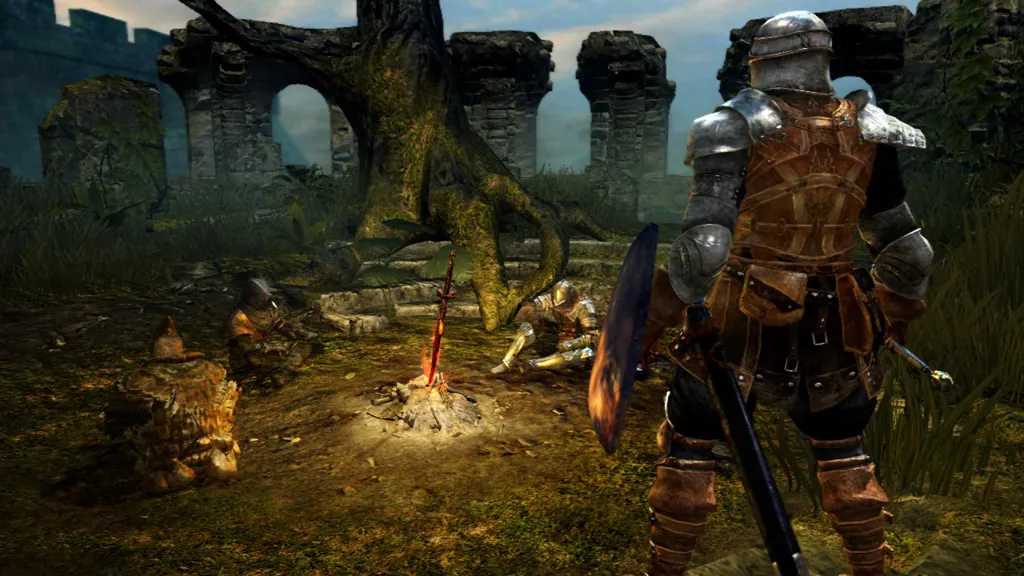 Dark Souls Review: Dead And Loving It