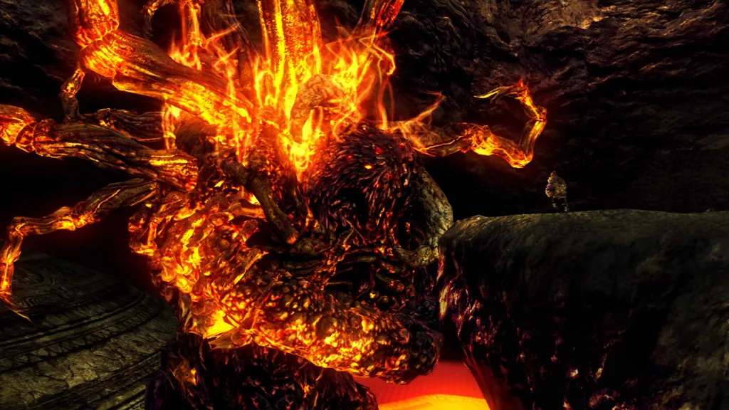 Dark Souls Review: Dead And Loving It