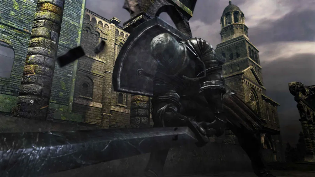 Dark Souls Review: Dead And Loving It