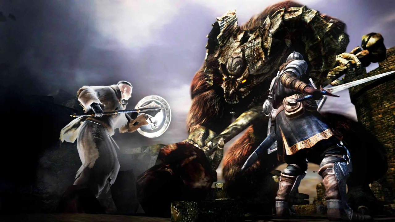Dark Souls Review: Dead And Loving It