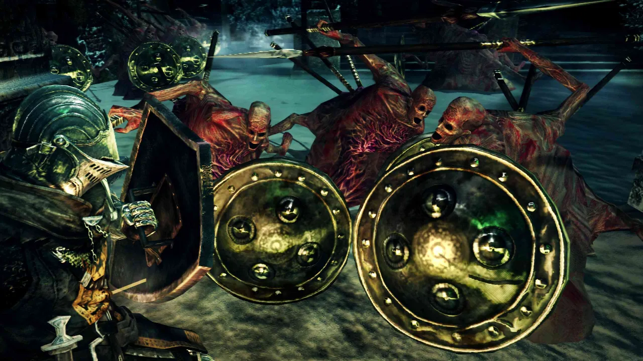 Dark Souls Review: Dead And Loving It