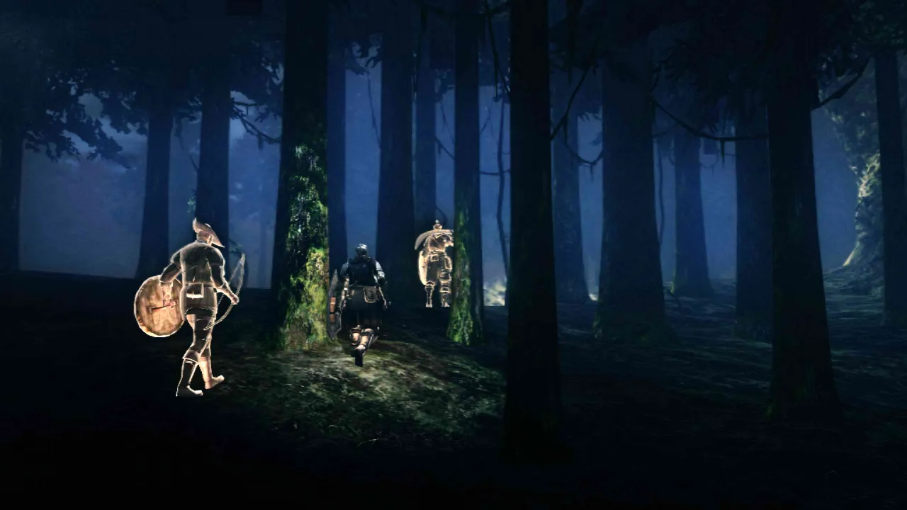 Dark Souls Review: Dead And Loving It