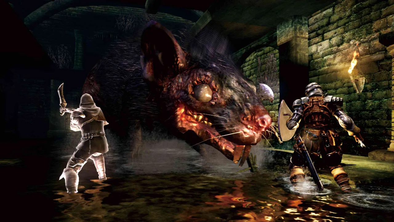 Dark Souls Review: Dead And Loving It