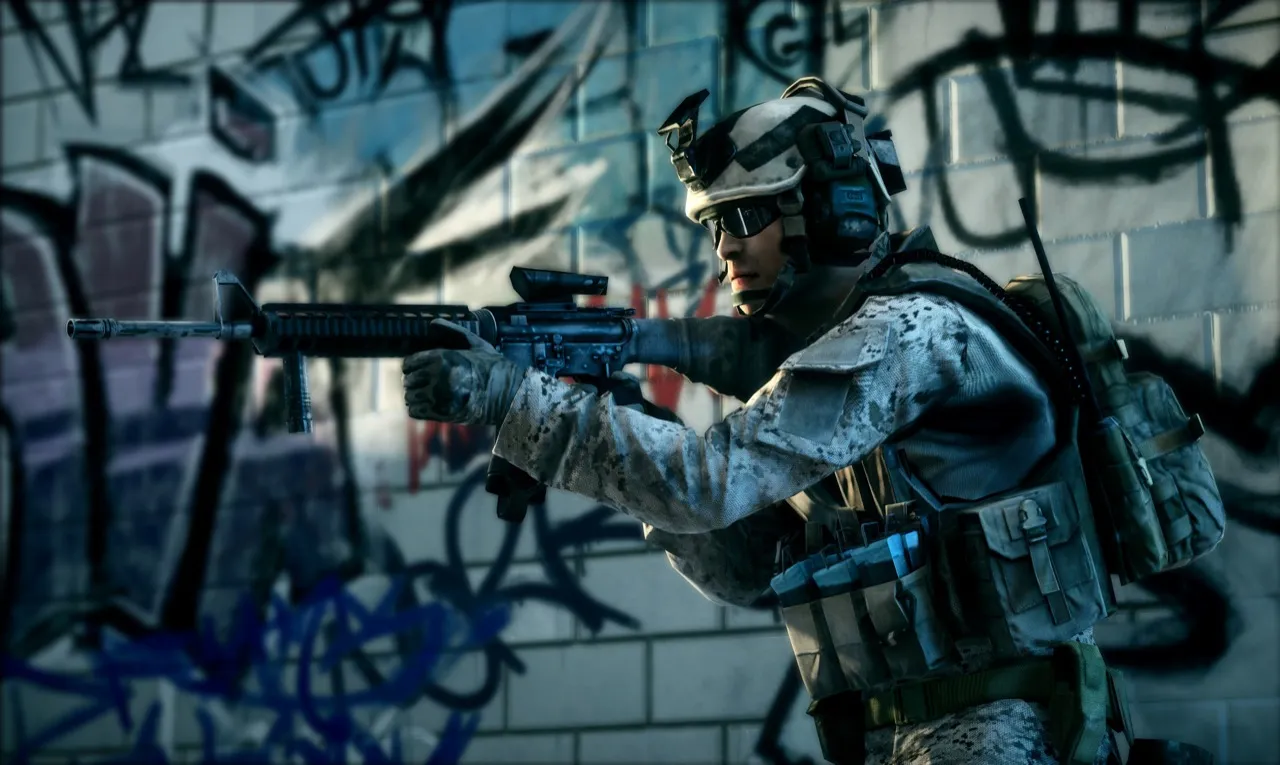 Hands-On With Co-op And Multiplayer