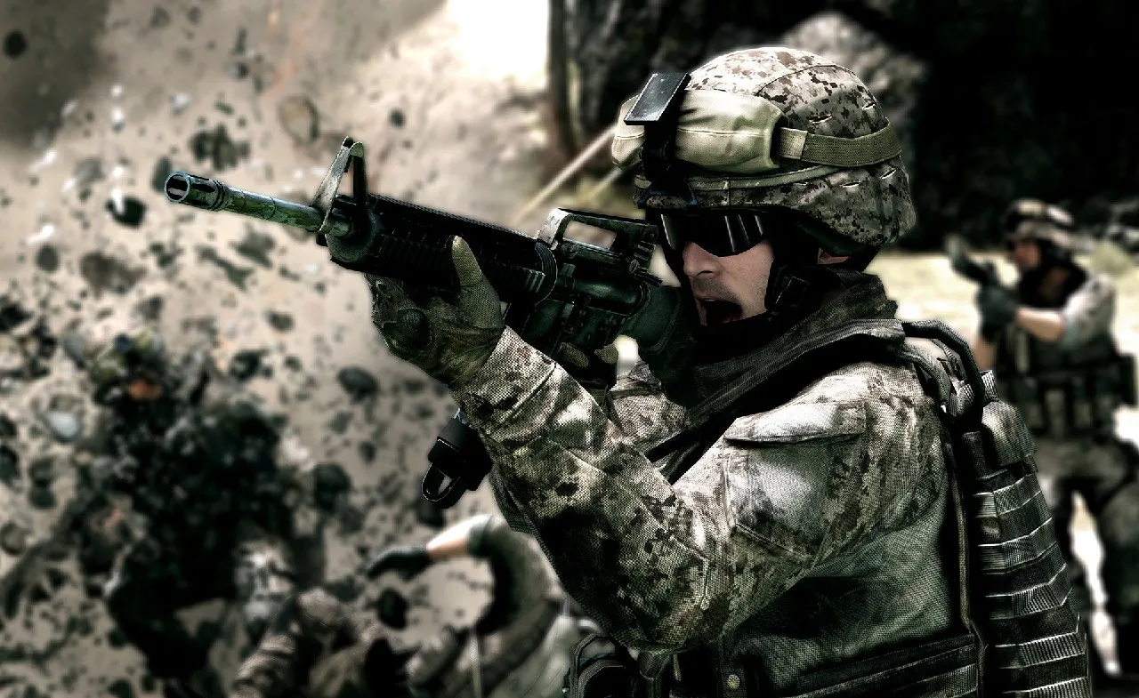 EA Drops New Battlefield 3 Screens, Game Still Looks Awesome