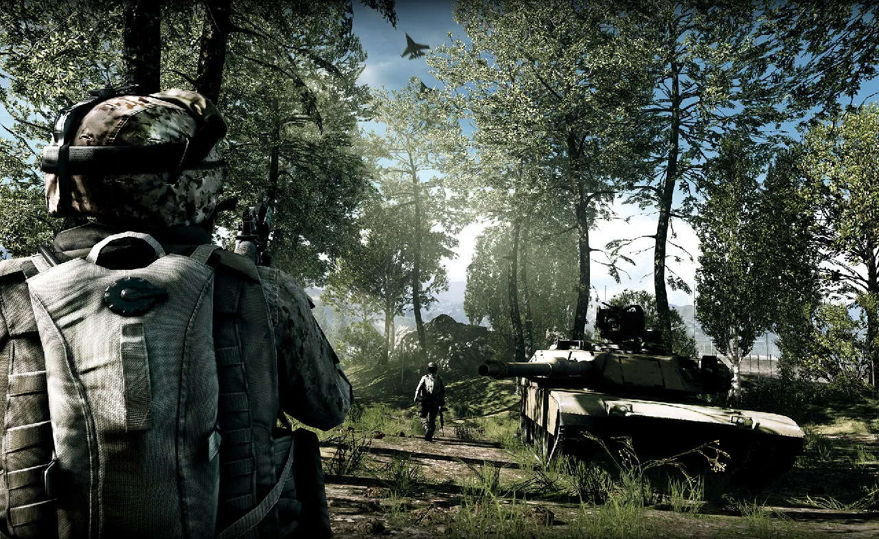 EA Drops New Battlefield 3 Screens, Game Still Looks Awesome