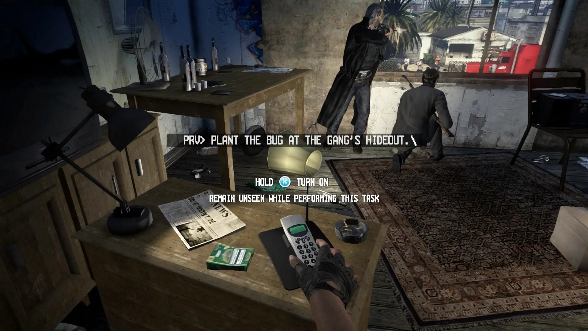 A Promising Co-Op Concept Can't Save This Subpar Shooter