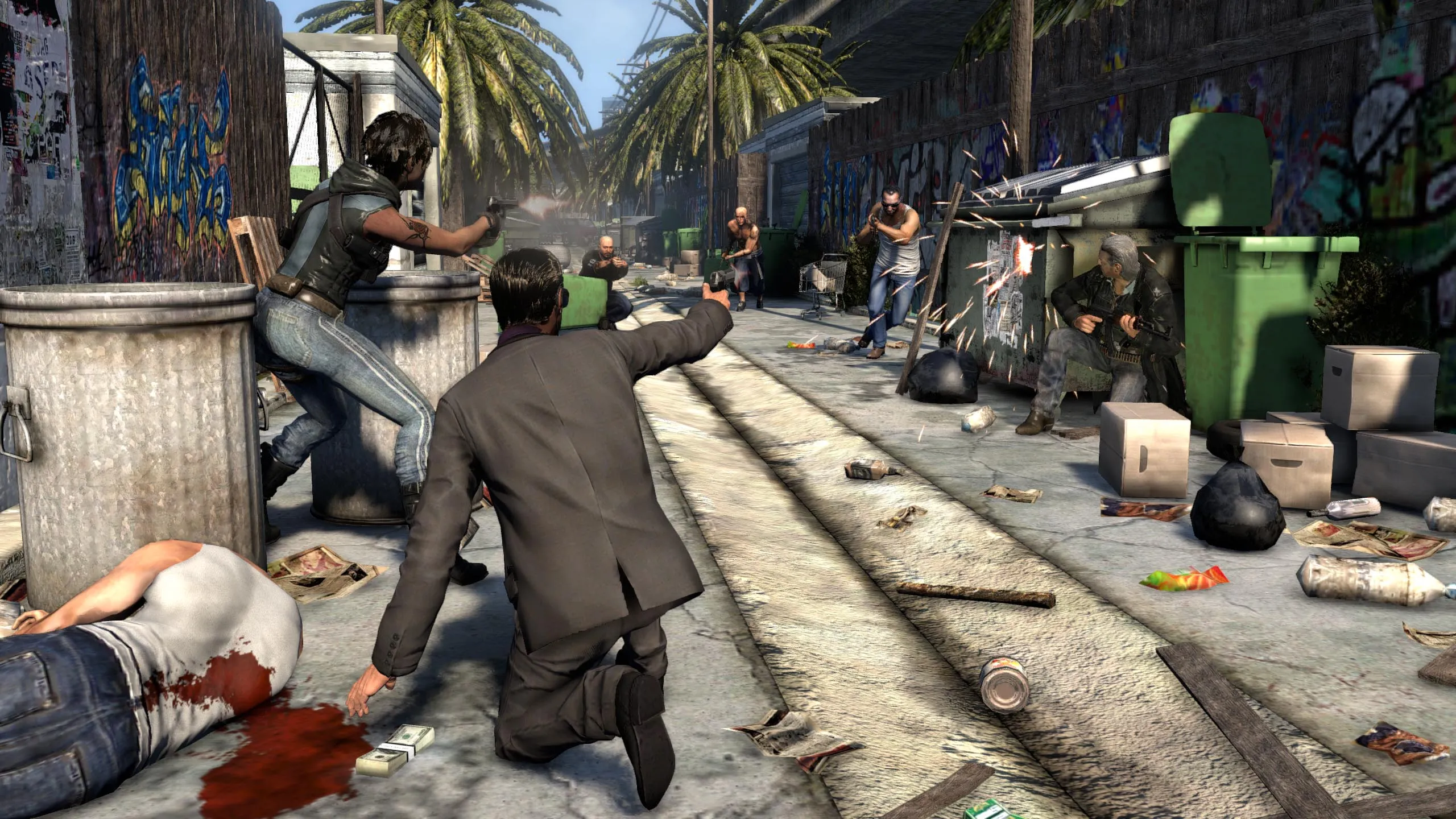 A Promising Co-Op Concept Can't Save This Subpar Shooter