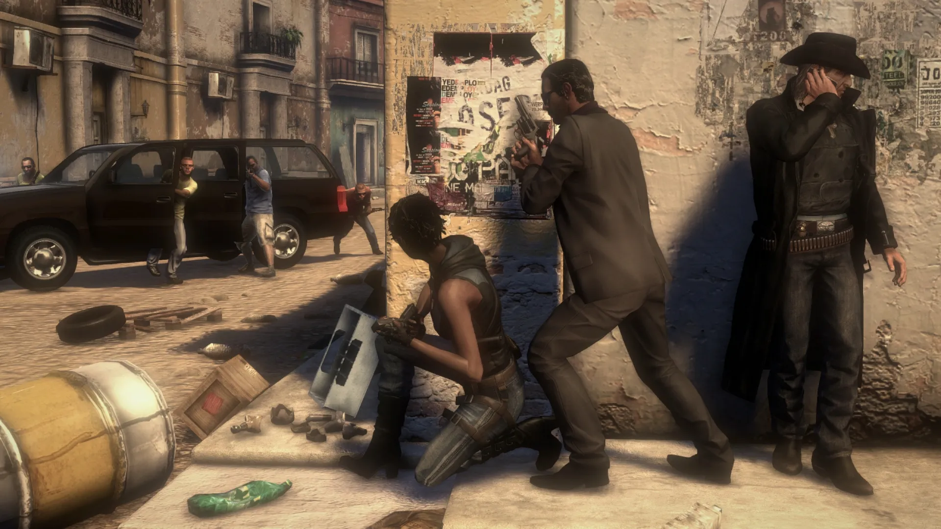 A Promising Co-Op Concept Can't Save This Subpar Shooter