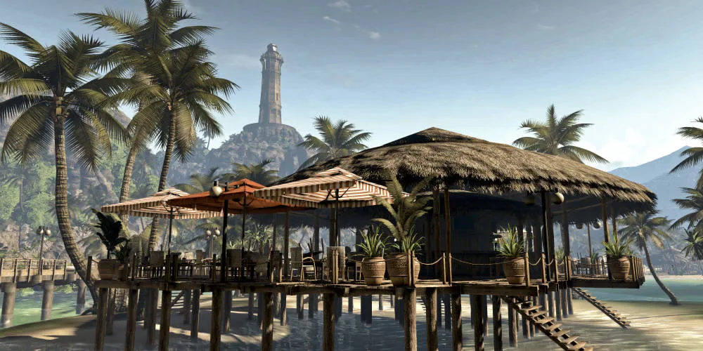 Three New Dead Island Screens Showcase Tropical Terror