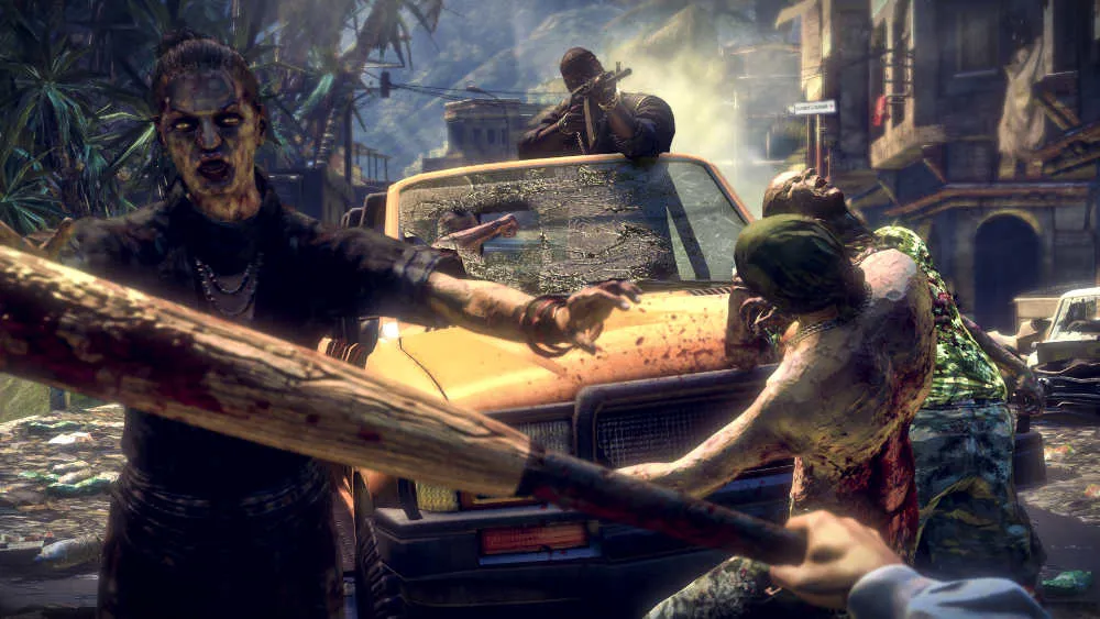 Dead Island's Paradise Lost