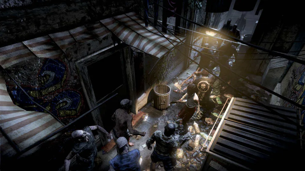 Dead Island's Paradise Lost