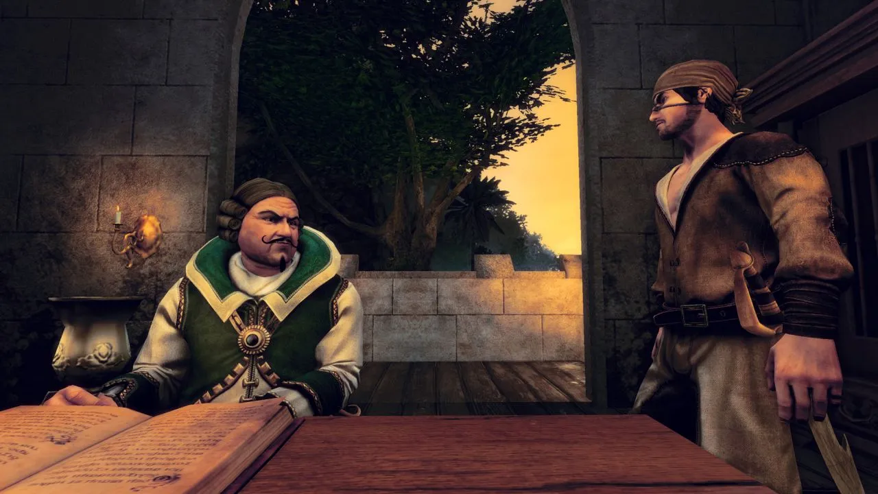 Console Port Is Looking Promising