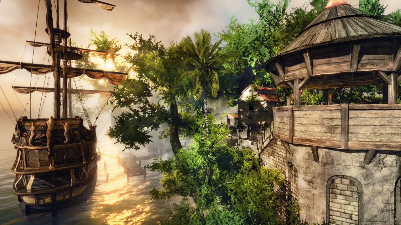Console Port Is Looking Promising