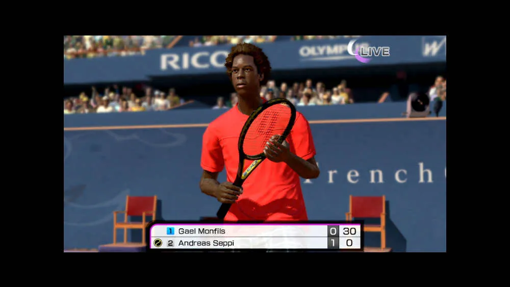 Virtua Tennis 4 Comes To The Vita