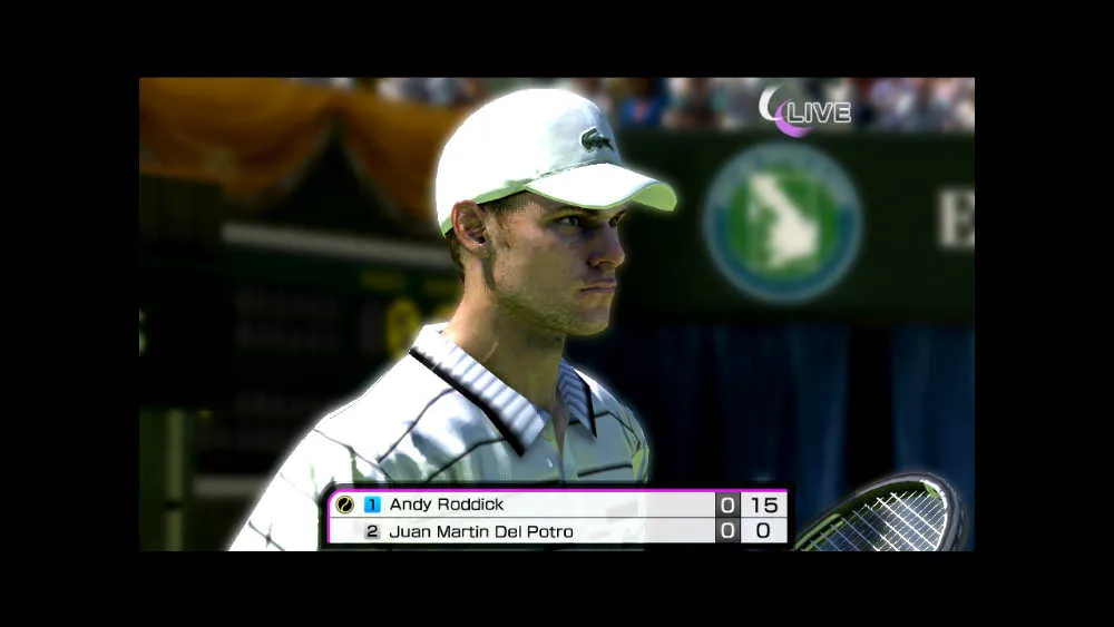 Virtua Tennis 4 Comes To The Vita