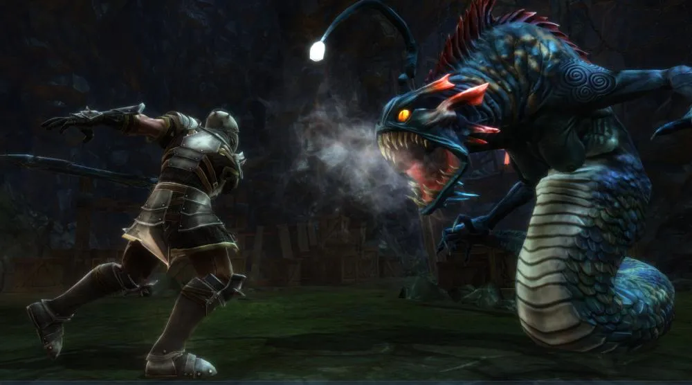 Quick Combat And A Cool World Elevate Reckoning