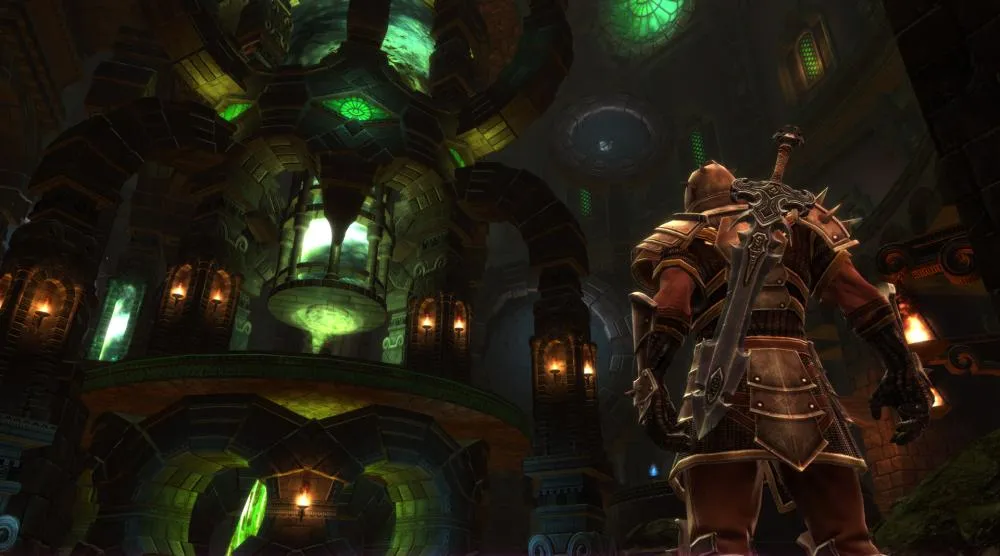 Reasons You Should Pay Attention to Kingdoms Of Amalur: Reckoning