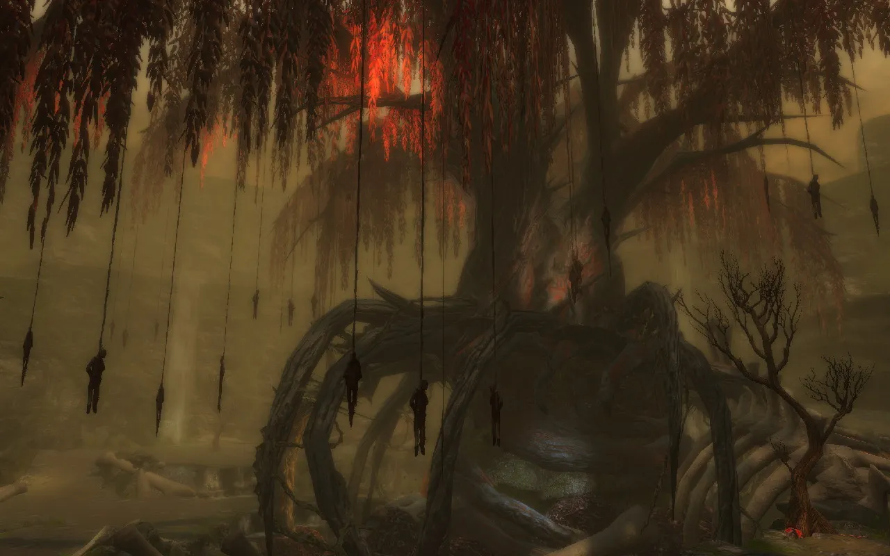 New Screens Arrive From The Kingdoms Of Amalur