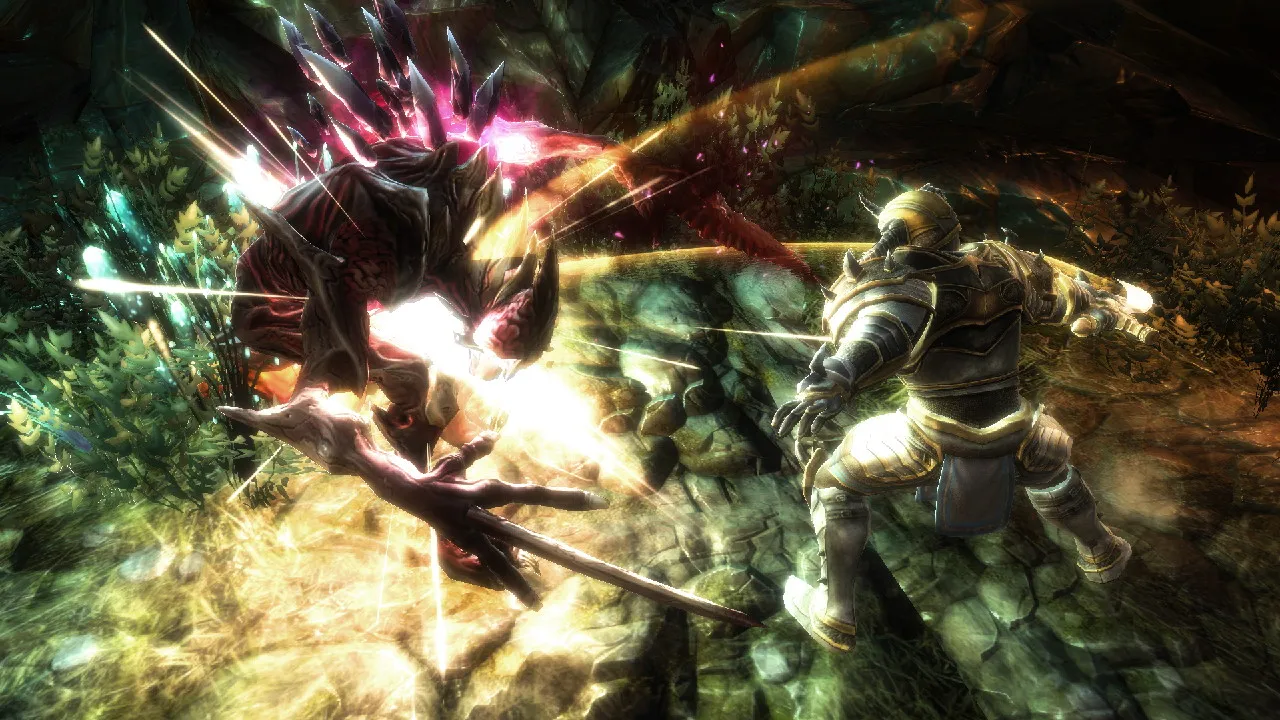 New Screens Arrive From The Kingdoms Of Amalur