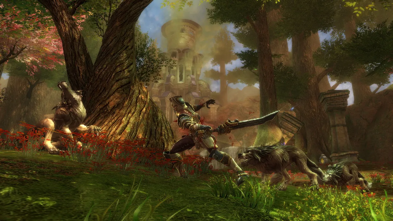 New Screens Arrive From The Kingdoms Of Amalur