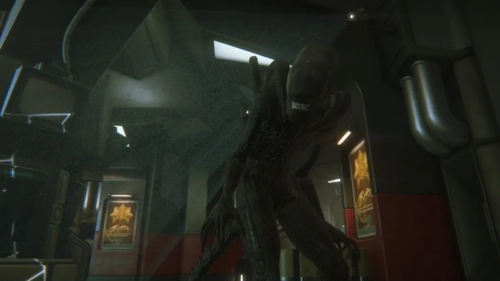 New Survivor Mode DLC For Alien: Isolation Available Now