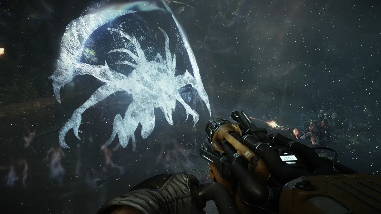 Meet Evolve's Stealthy Decoy Deploying Wraith Monster, Xbox One Open Beta Starts Next Month