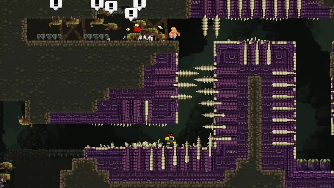The Bros Go To Space In New Alien Update