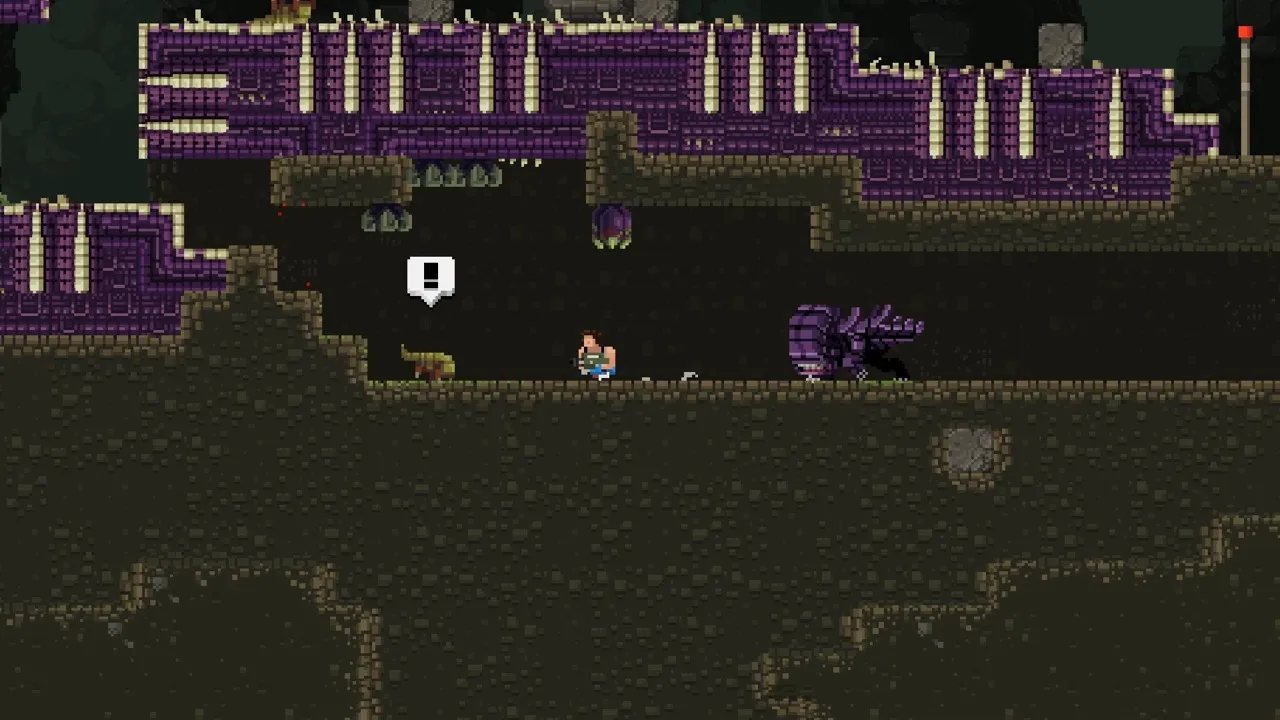 The Bros Go To Space In New Alien Update