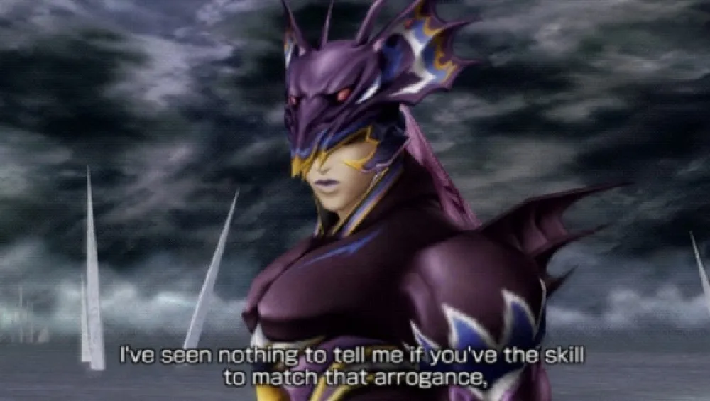 Square Enix Announces Dissidia 012 Prologus Final Fantasy