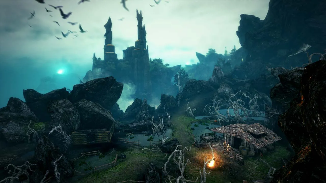New Screens Detail Demon Hunters Faction