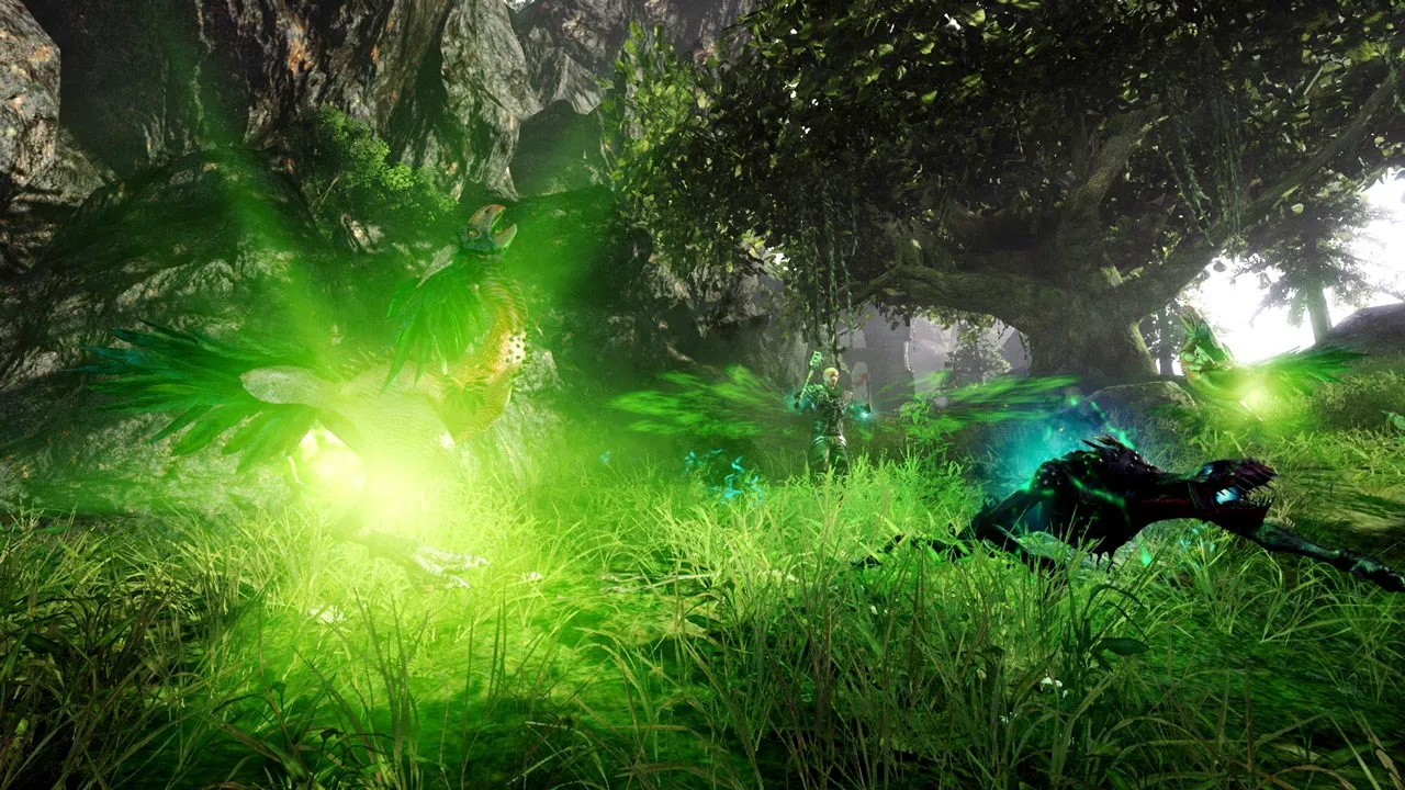 New Screens Detail Demon Hunters Faction
