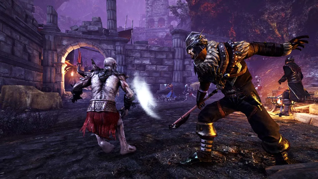 New Screens Detail Demon Hunters Faction