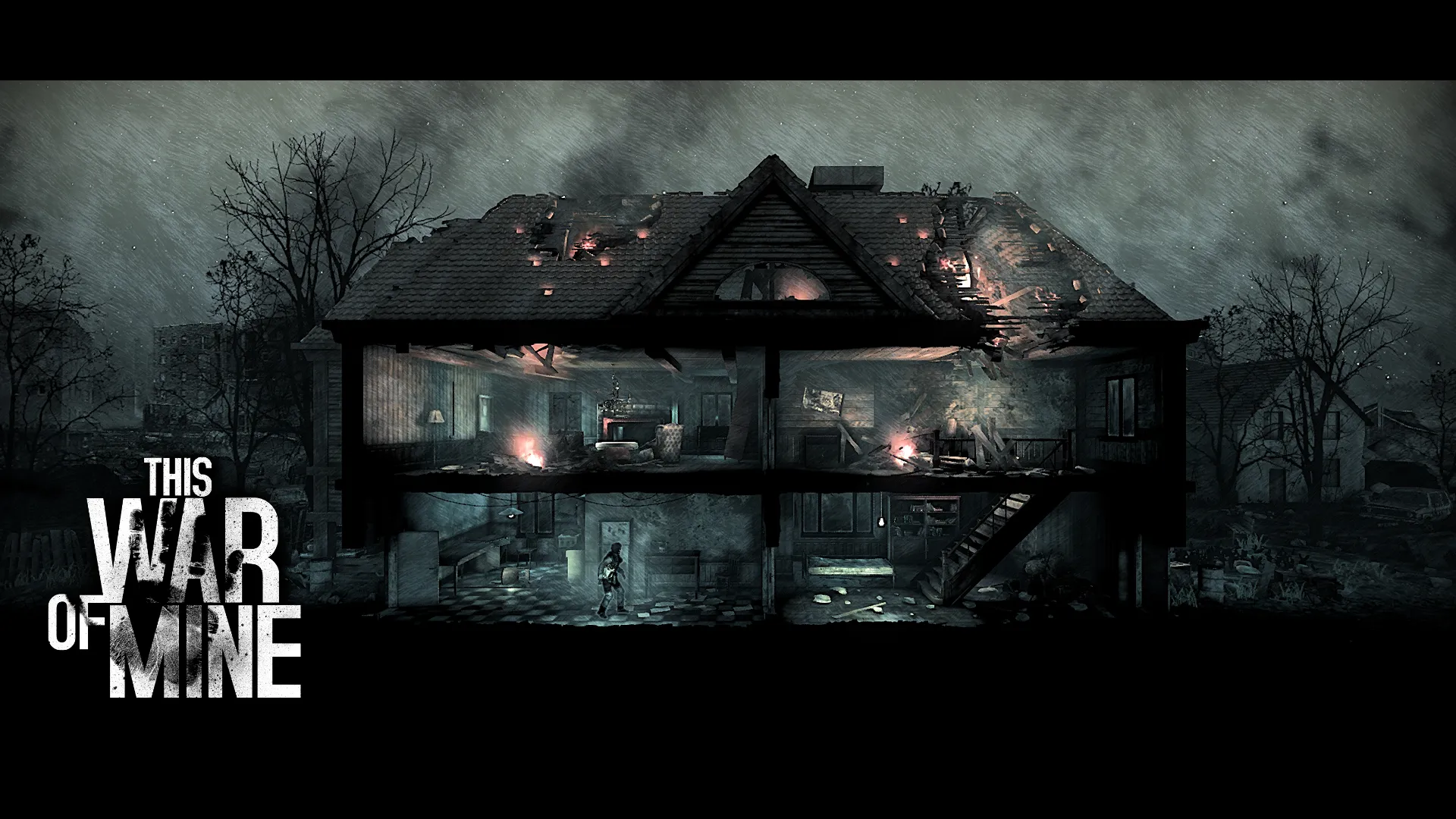 This War Of Mine Isn't A Game You Win, It's One You Survive