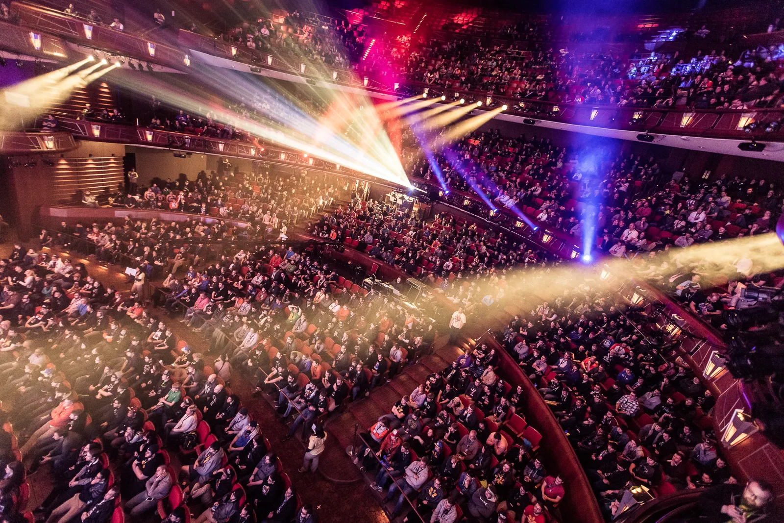 2015 World Championship Screens Show Off Smite On Xbox One