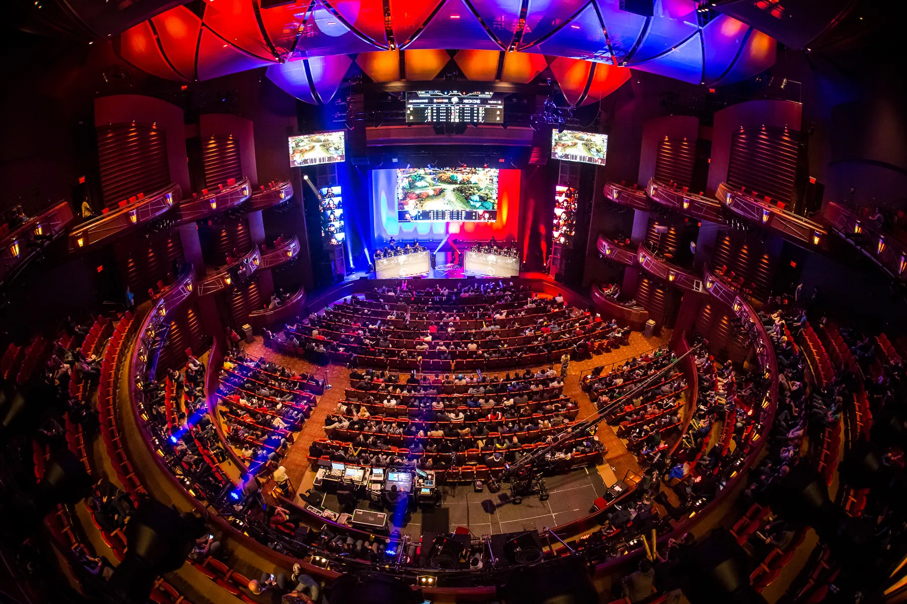 2015 World Championship Screens Show Off Smite On Xbox One