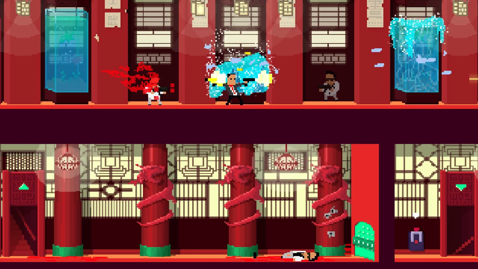 New Gameplay Trailer Is Ridiculously Stylish
