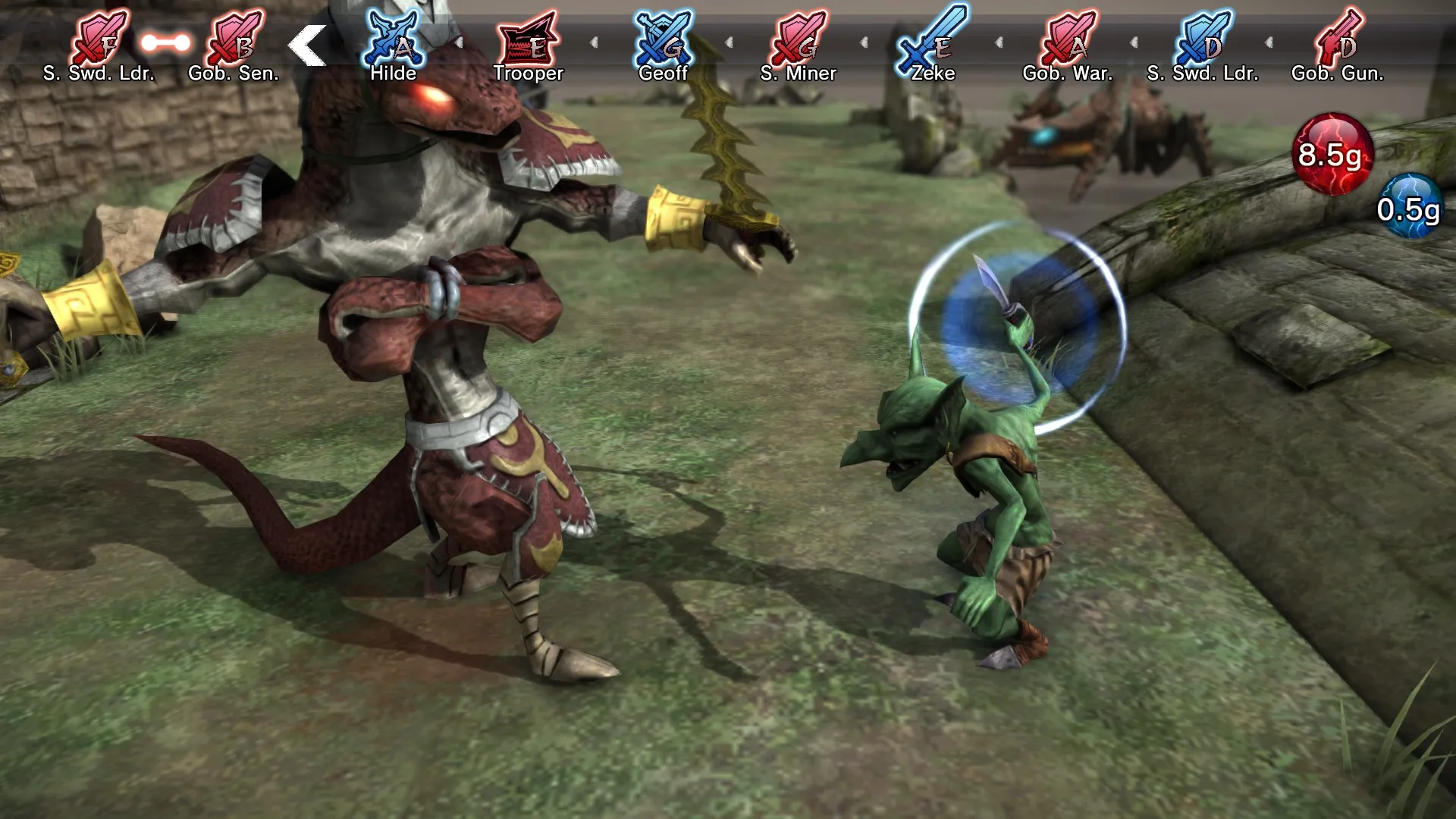 New Trailer Details Natural Doctrine's Multiplayer