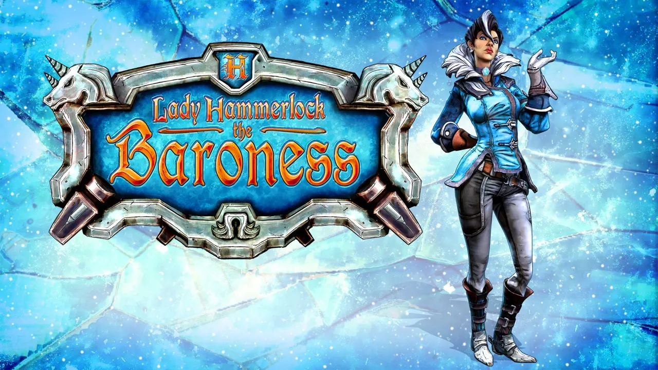 Lady Hammerlock Joins The Cast Of Borderlands: The Pre-Sequel Next Week