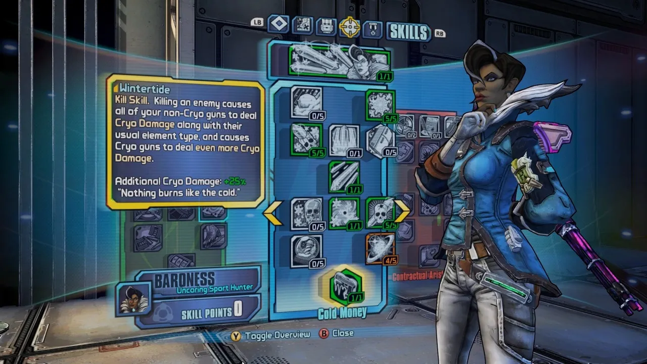 Lady Hammerlock Joins The Cast Of Borderlands: The Pre-Sequel Next Week