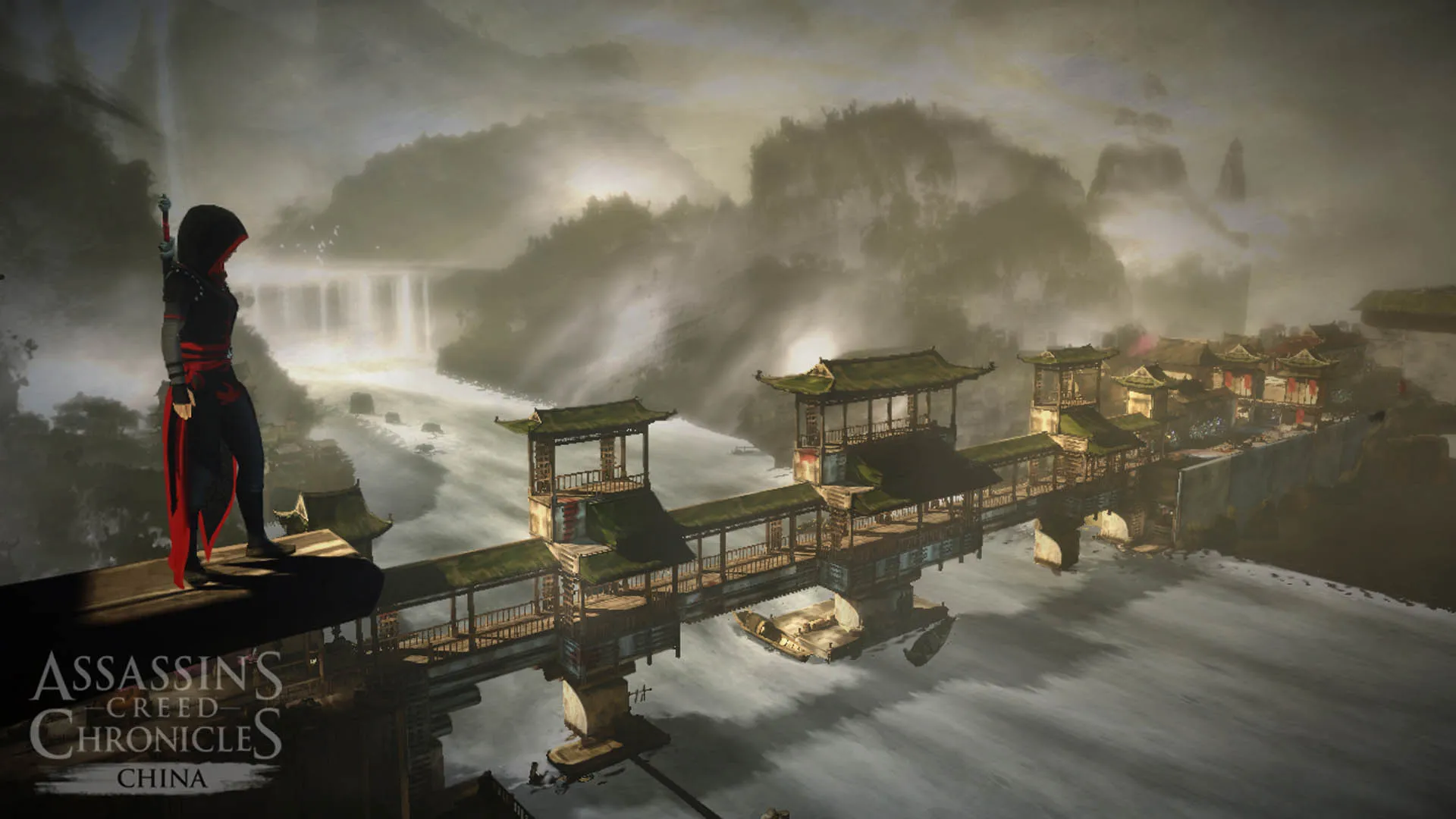 Assassin's Creed Unity Season Pass Includes Newly Announced 2.5D Downloadable Title