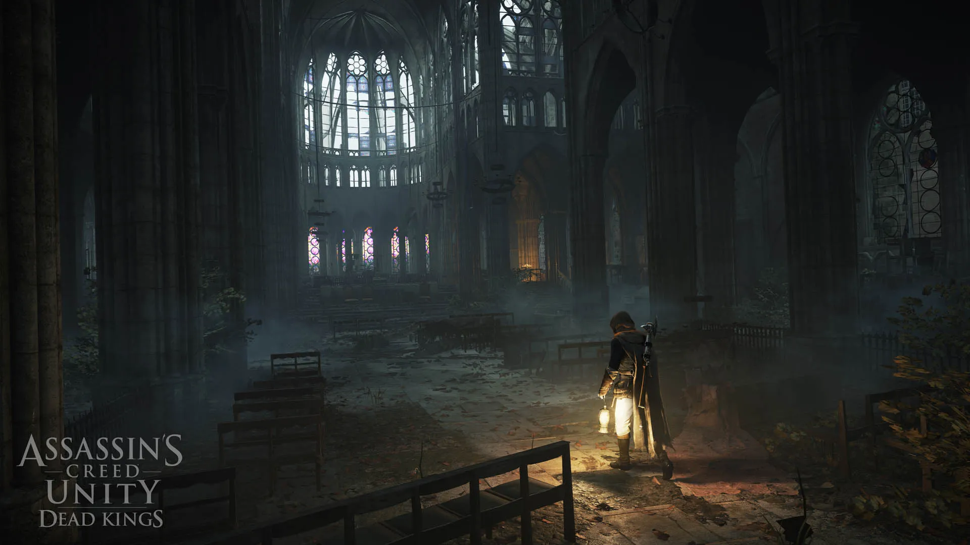 Assassin's Creed Unity Season Pass Includes Newly Announced 2.5D Downloadable Title