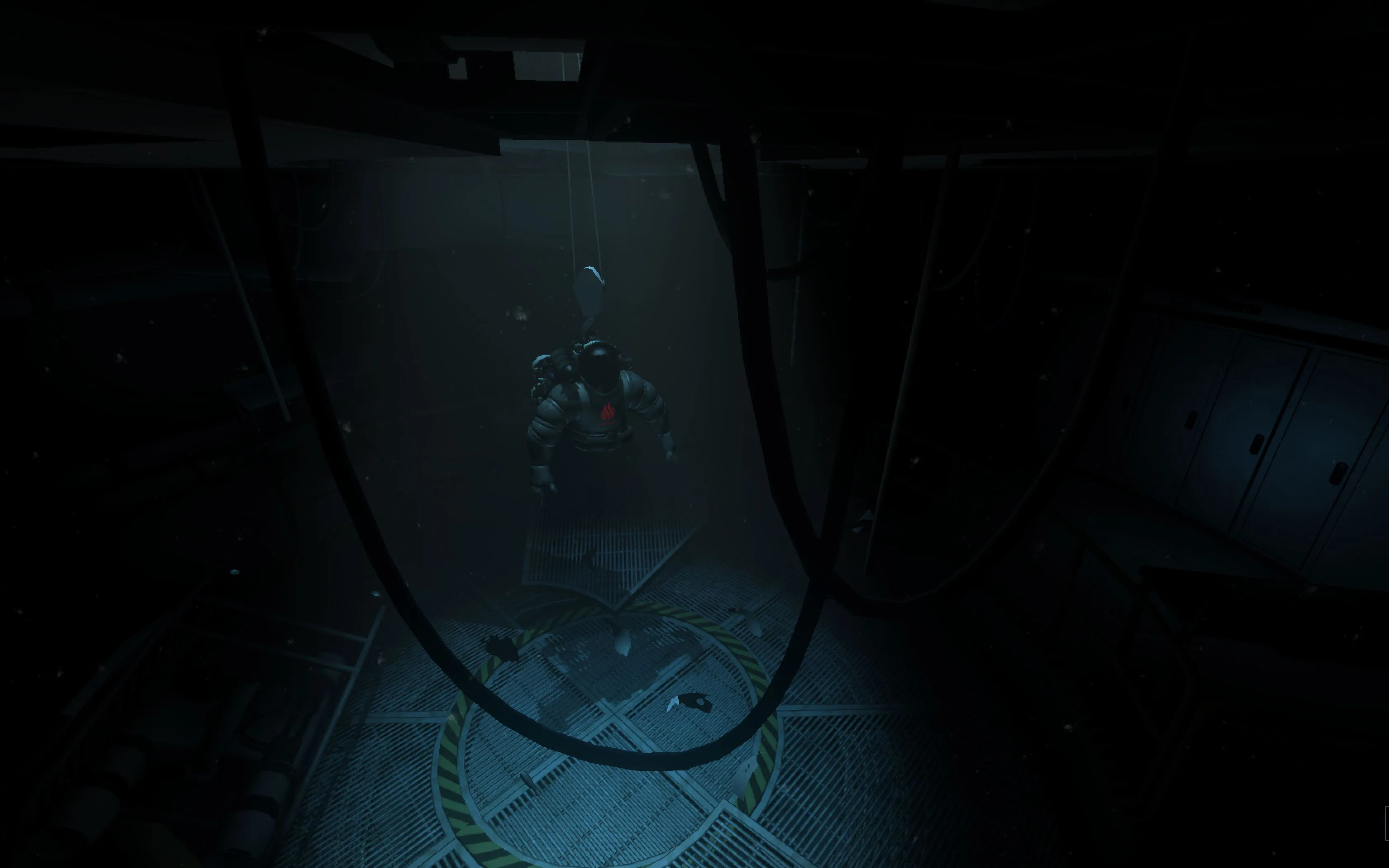 Virtual Reality And The Horror Of Deep-Sea Isolation