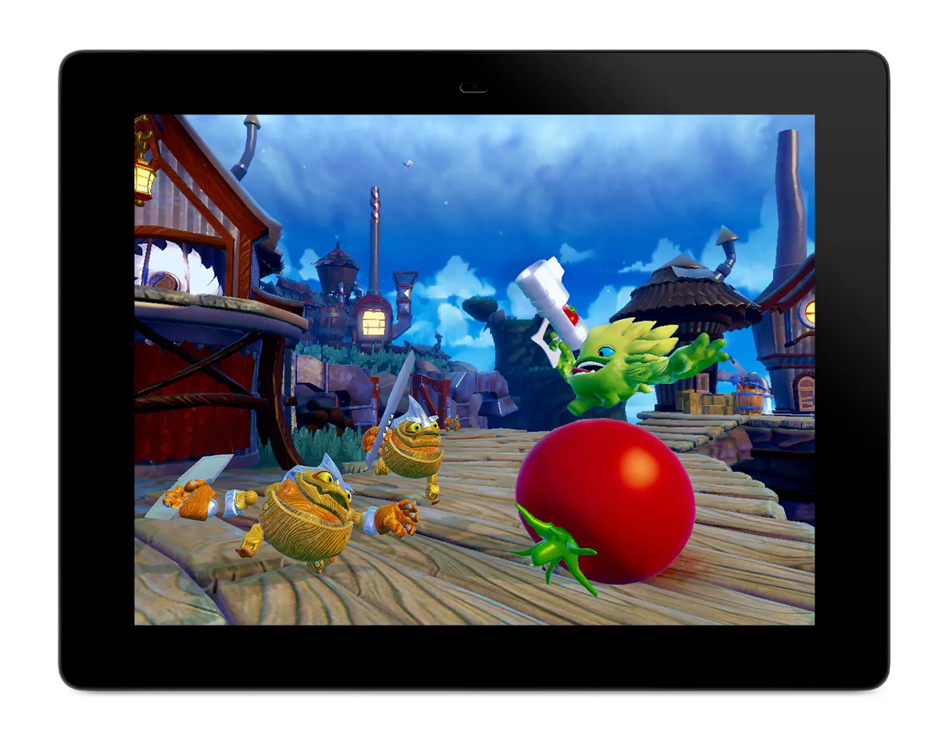 Activision Bringing Full Skylanders Console Experience To Tablets