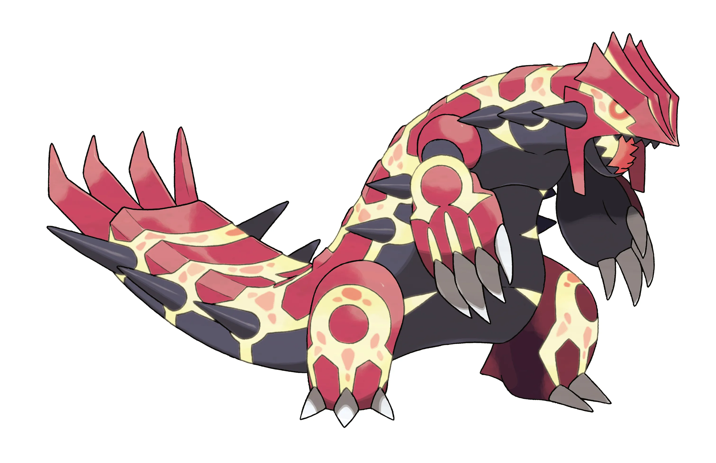 More Mega Evolutions And Rayquaza Revealed, Demo On The Way